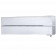 Mitsubishi Electric Premium Inverter White Zubadan